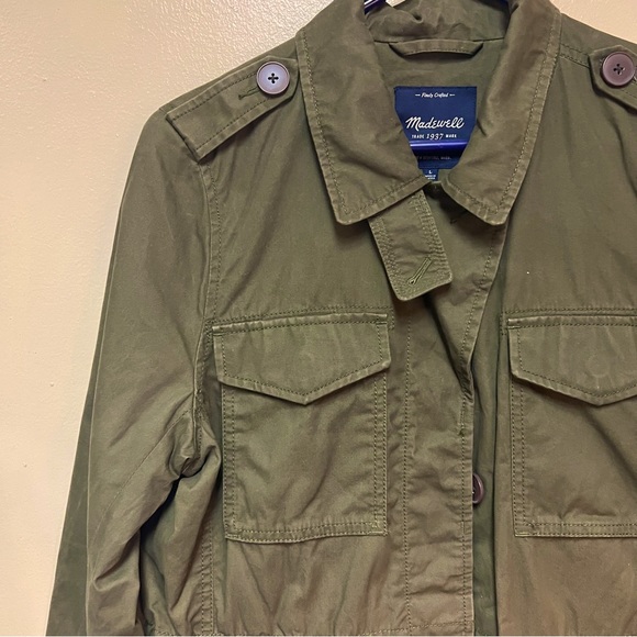 MADEWELL COAT - Picture 3 of 6